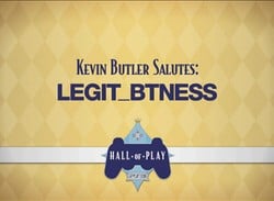 Kevin Butler Inducts More Players Into The Hall Of Play
