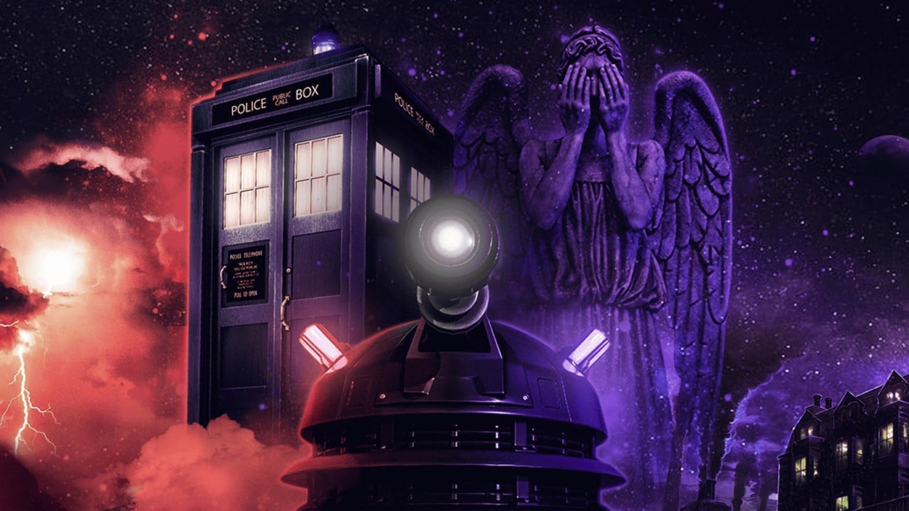 dr who vr ps4