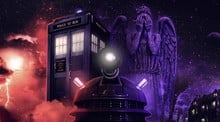 Doctor Who: The Edge of Time