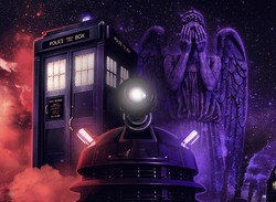 Doctor Who: The Edge of Time - A PSVR Game Only Whovians Could Love