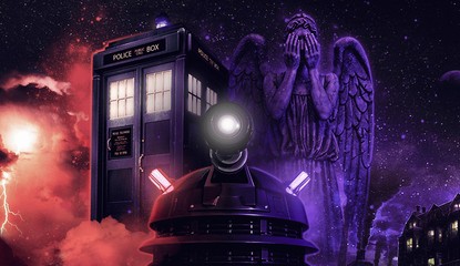 Doctor Who: The Edge of Time - A PSVR Game Only Whovians Could Love