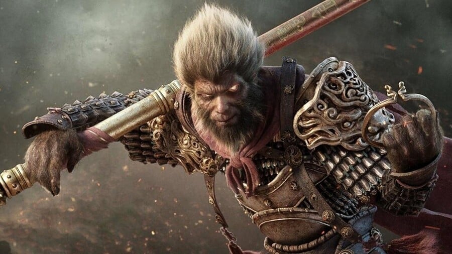 Black Myth: Wukong PS5 PlayStation