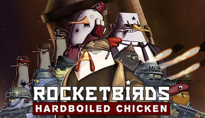 Rocketbirds: Hardboiled Chicken Cracks Shells On October 19th In Europe