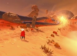 A Chat About Furi, One of PS4's Most Promising Action Games