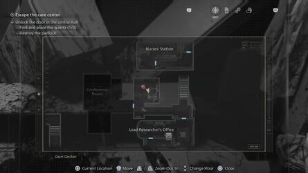 Resident Evil Requiem: Rhodes Hill Walkthrough 34