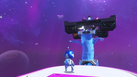 Astro Bot: Boing! Bonanza Walkthrough - All Collectibles: Bots 3