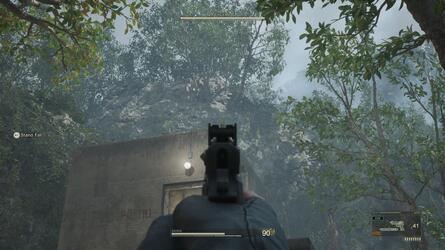 Metal Gear Solid Delta: Sokrovenno South Walkthrough 3