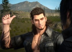 Final Fantasy XV's Gladiolus DLC Will Be Playable at PAX East 2017
