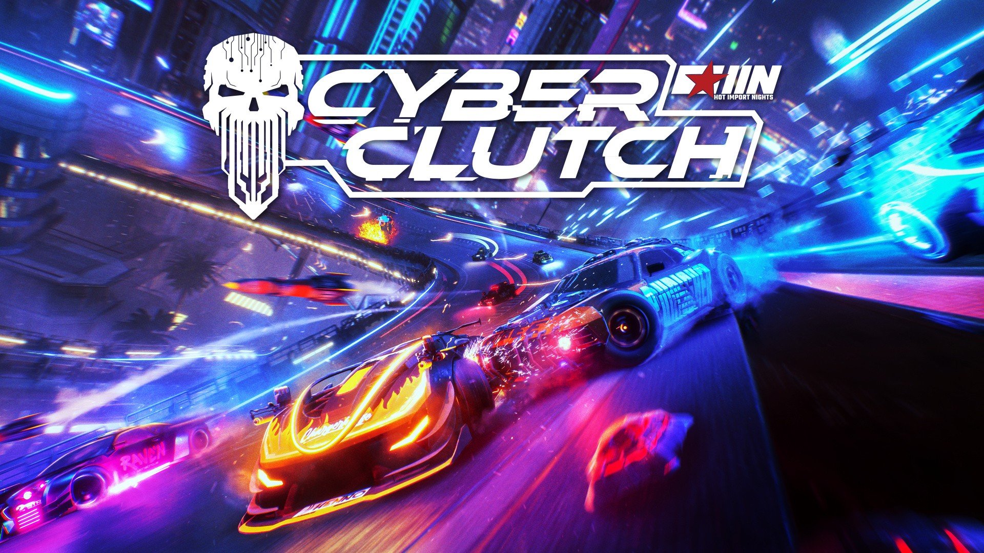 This Cyberpunk-Style PS5, PS4 Combat Racer Looks Remarkable