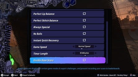 Tony Hawk's Pro Skater 3 + 4: All Cheats, Assists, and Do the Old Cheat Codes Work? 4