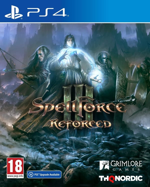 Cover of SpellForce III Reforced