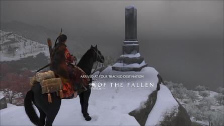 Ghost of Yotei: All Pillars of the Fallen Locations Guide 31