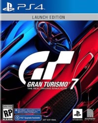 Gran Turismo 7 Cover