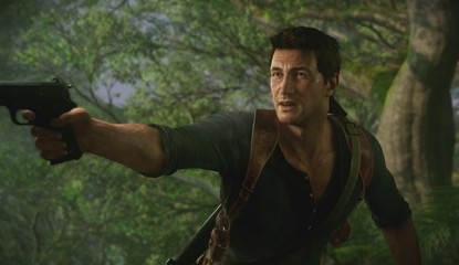 People Are Already Playing Uncharted 4 on PS4