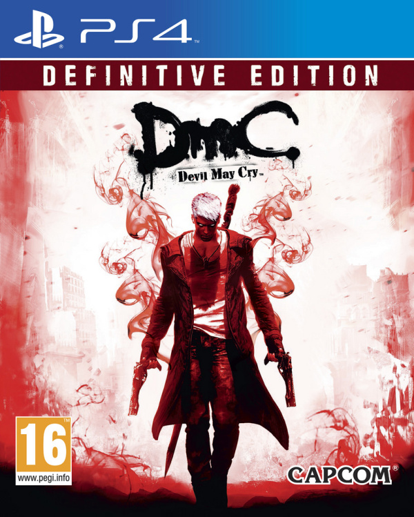 Versus Books Official Devil May Cry Perfect Guide: Loe, Casey:  9780970646880: : Books