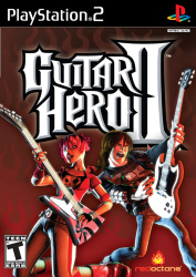 Guitar Hero II Cover