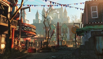 Fallout 4 Patch 1.09 Is Out Now on PS4