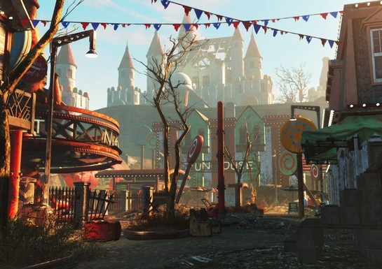 Fallout 4 Patch 1.09 Is Out Now on PS4