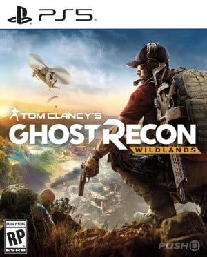Tom Clancy's Ghost Recon: Wildlands