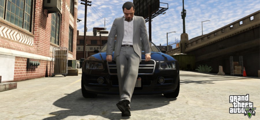 Grand Theft Auto V 2