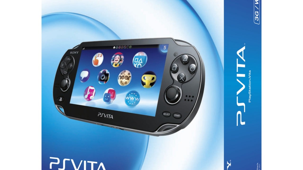 Sony Tempts Japanese Gamers With Free 4GB Vita Memory Card.