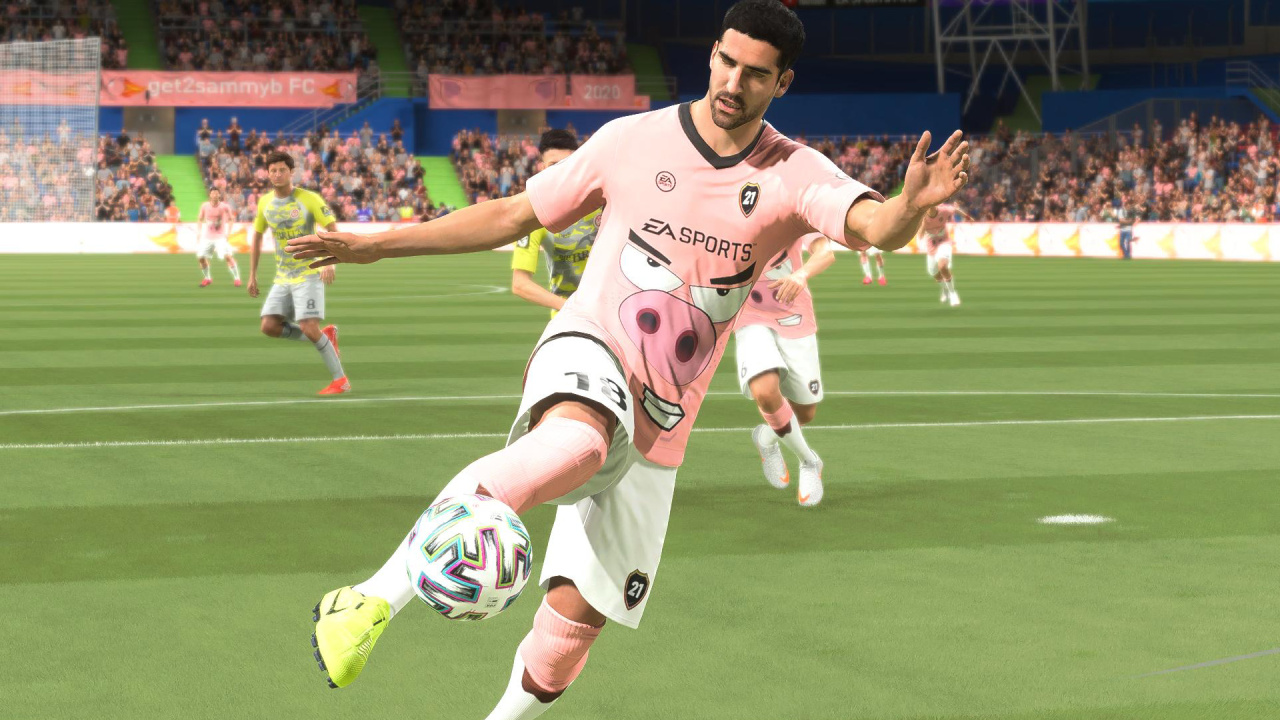 Soapbox We Need To Talk About Fifa 21 Ultimate Team S Unfathomably Crap Cosmetics Push Square