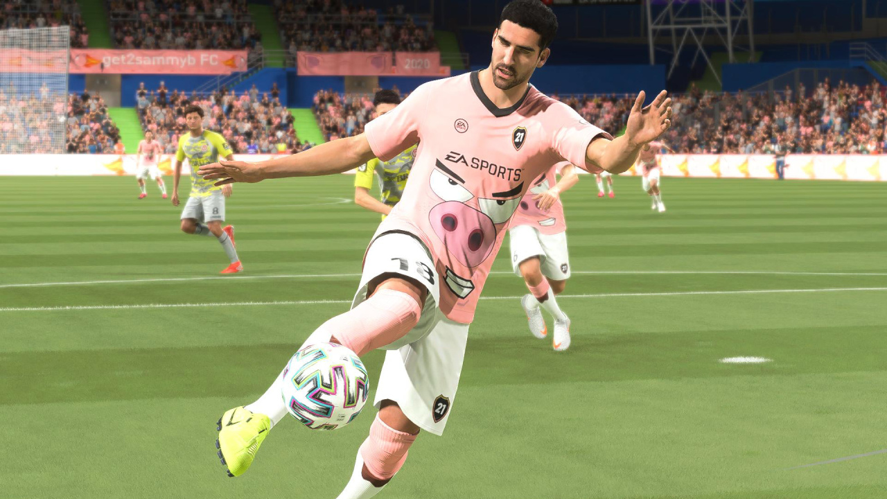 FIFA 21 – PlayStation 4 & PlayStation 5 : Everything  