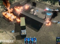 Fire Commander Is XCOM with Flames for PS5, PS4