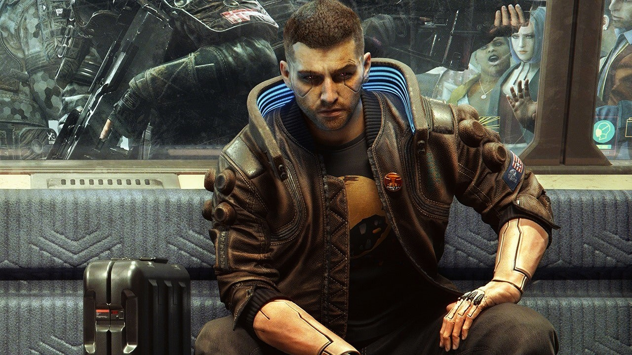 Cyberpunk 2077' and 'GTA V' Collide With This Mod