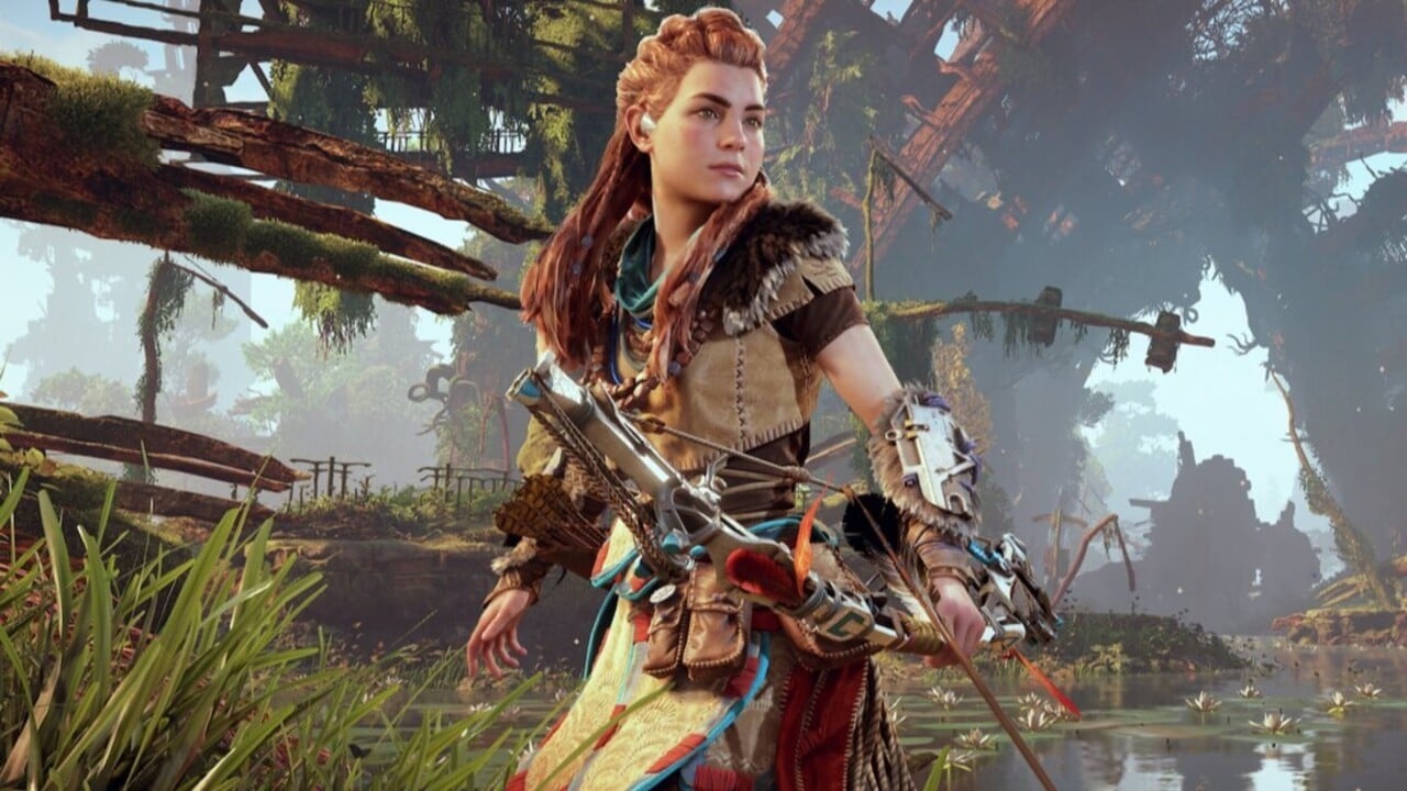 Your Horizon Zero Dawn PS4 Progress Will Transition to PS5 Remaster