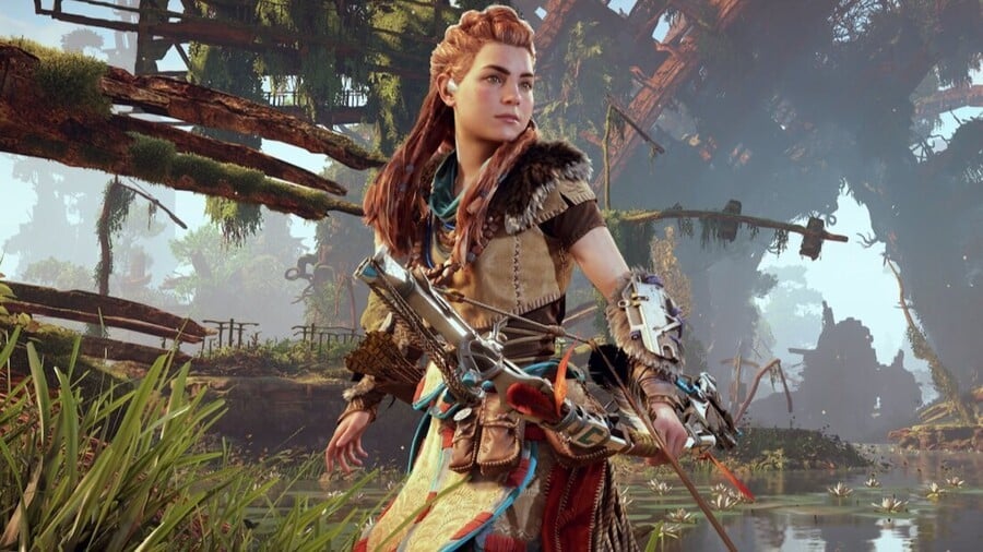 Your Horizon Zero Dawn PS4 Progress Will Transition to PS5 Remaster 1