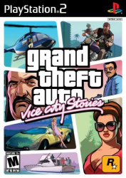 Grand Theft Auto: Vice City Stories Cover