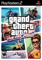 Grand Theft Auto: Vice City Stories (PS2)