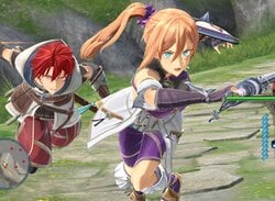 Ys X: Nordics Looks Slick in Loads of New Gameplay Screenshots