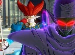 Dragon Ball Xenoverse Features a New Villain, Laugh at His Hair at Your Own Peril