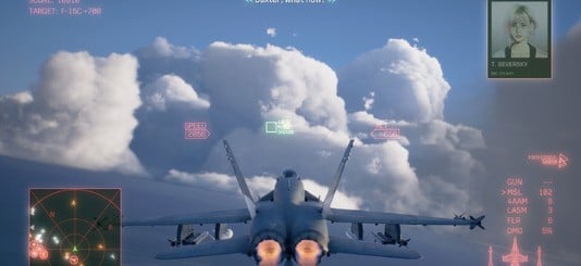 Ace Combat 8: Wings of Theve: Journal of an FCU Pilot in Training 40