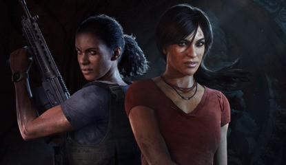 Watch Uncharted: The Lost Legacy's E3 2017 Demo Here