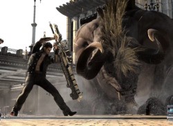 Final Fantasy XV's Combat Is like Nothing the Series Has Seen Before
