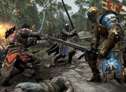 For Honor Should Grab Your Attention in New Gameplay Trailer