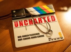 Principal Photography Wraps on Uncharted Movie