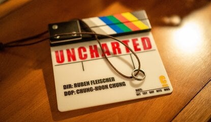 Principal Photography Wraps on Uncharted Movie