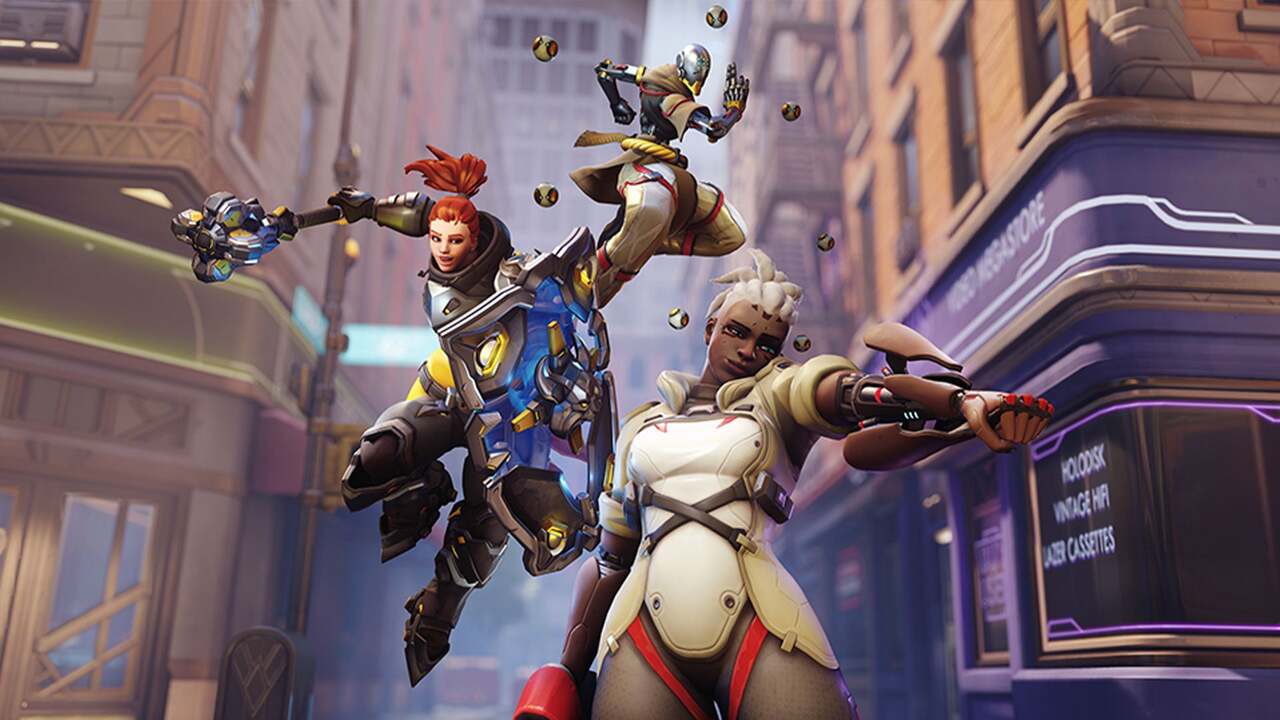 Two new All-Star skins are heading to Overwatch - Heroes Never Die