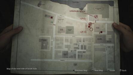 Silent Hill 2: South Vale Walkthrough 130