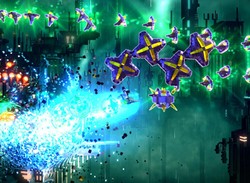 How to Save the Humans and Stave Off the Keepers in Resogun on PS4