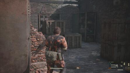 Metal Gear Solid Delta: Rassvet Walkthrough 7