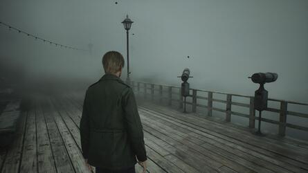 Silent Hill 2: Blue Gem Location and Where to Use It Guide 10