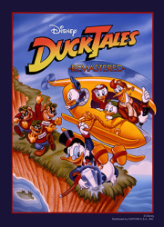 DuckTales: Remastered Cover