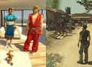 Street Fighter IV & Resident Evil 5 To Get Playstation Home Support