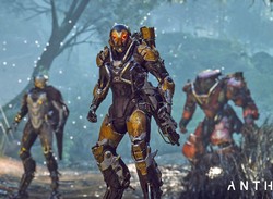 ANTHEM Will Be 'Distinctly BioWare', But 'Unlike Anything You've Played'