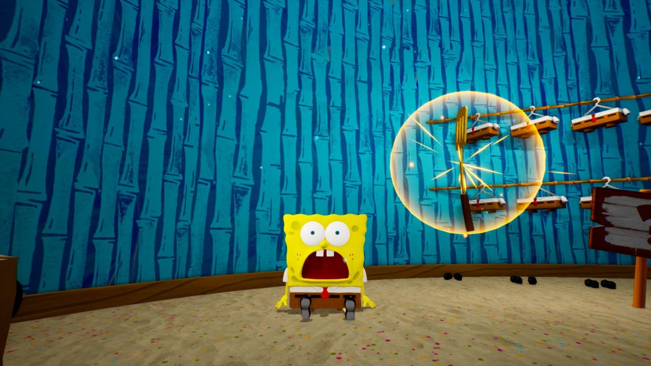 Spongebob Squarepants Battle For Bikini Bottom Dehydrated